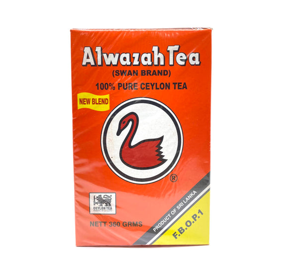 Alwazah tea pure ceylon the 360g