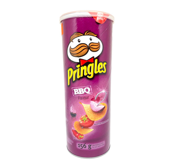 Bbq flavor 156g Pringles