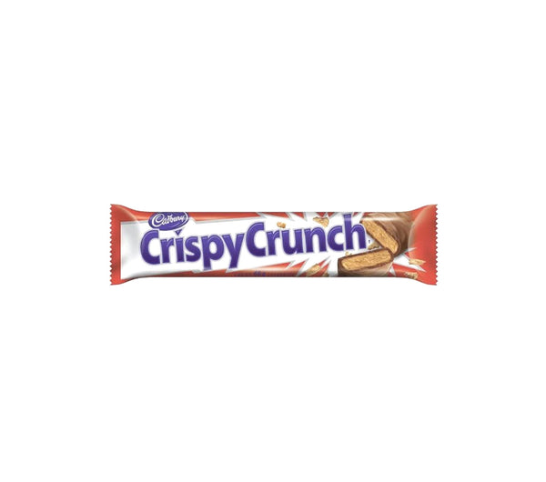 Candy friandise crispi crunch 48g Cadburry