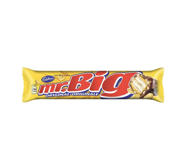 Candy original mr big 60g Cadburry