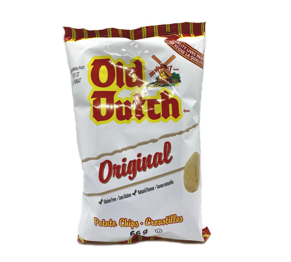 Chips original 66g Old dutch