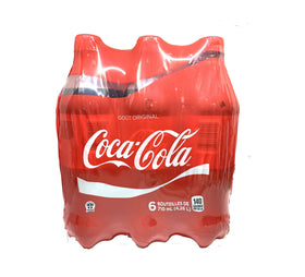Coca Cola 6*710ml