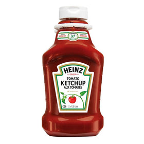Ketchup aux tomates 1.25l Heinz