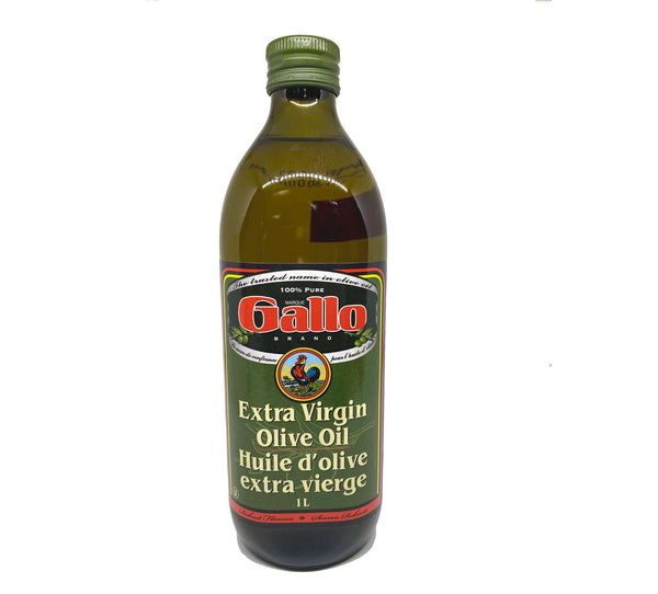 Huile d'olive extra Vierge 1l Gallo