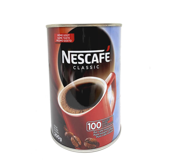 Pure café instante classique nescafé 200g