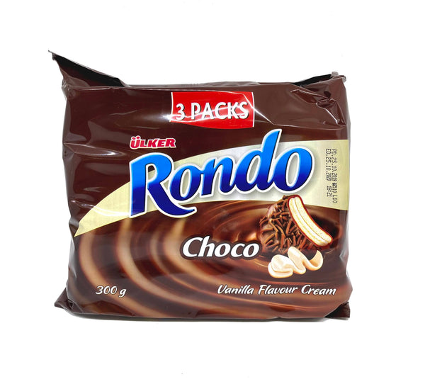 Rondo choco vanille flavor cream 300g Ulker