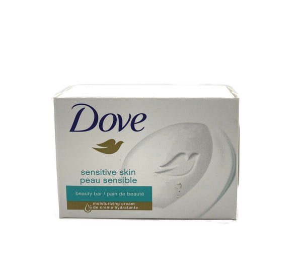 Savon peau sensible 200g Dove