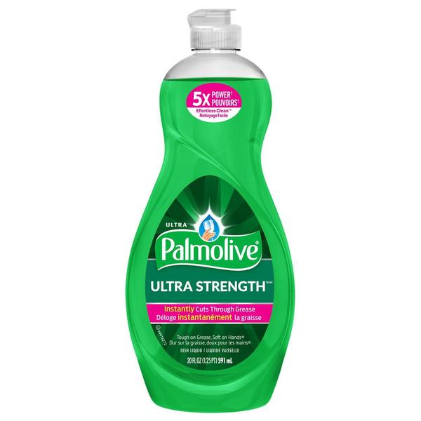 Savon liquide pour vaisselle et pour mains Palmolive 828 ml