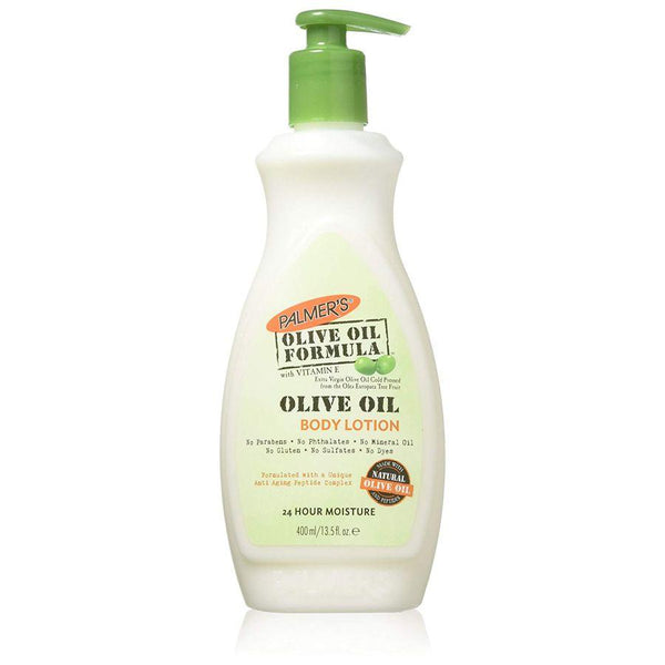 Lait pour le corps olive oil 400ml Palmer's