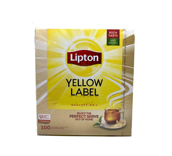 Yellow label lipton 150g