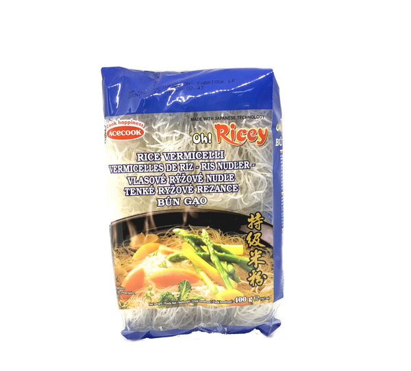 Vermicelles de riz 400g Acecook